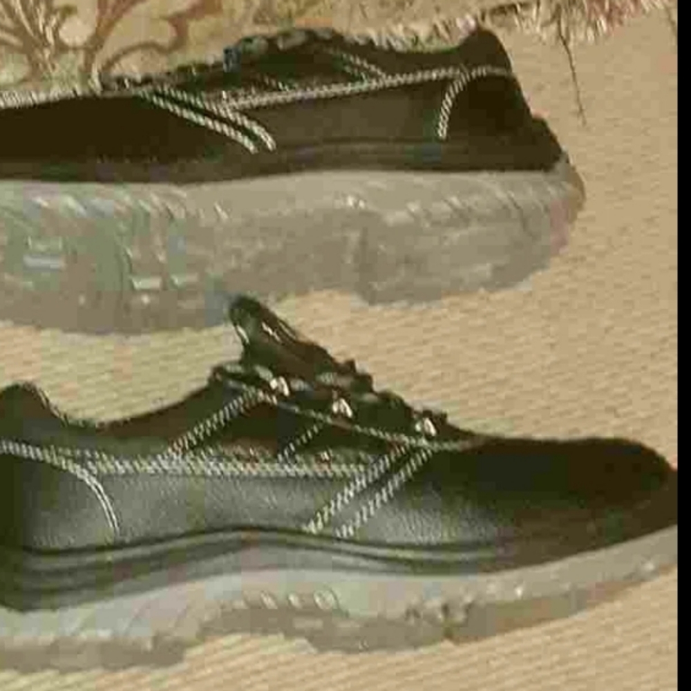 Steel Toe Work Shoes - Gem